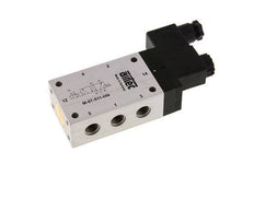 5/2 G1/4'' Magnetventil 115V AC 2,5-10bar/35,0-140psi Airtec