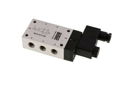 5/2 G1/4'' Magnetventil 115V AC 2,5-10bar/35,0-140psi Airtec