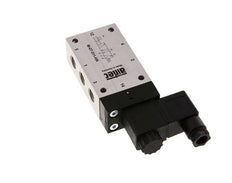 5/2 G1/4'' Magnetventil 115V AC 2,5-10bar/35,0-140psi Airtec
