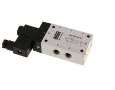 5/2 G1/4'' Magnetventil 115V AC 2,5-10bar/35,0-140psi Airtec
