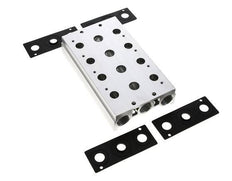 Verteiler 4-Stationen E.MC 5/2 5/3-fach