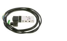 5/2 G1/8''-Magnetventil 24V DC ATEX 3-10bar/42-140psi Airtec