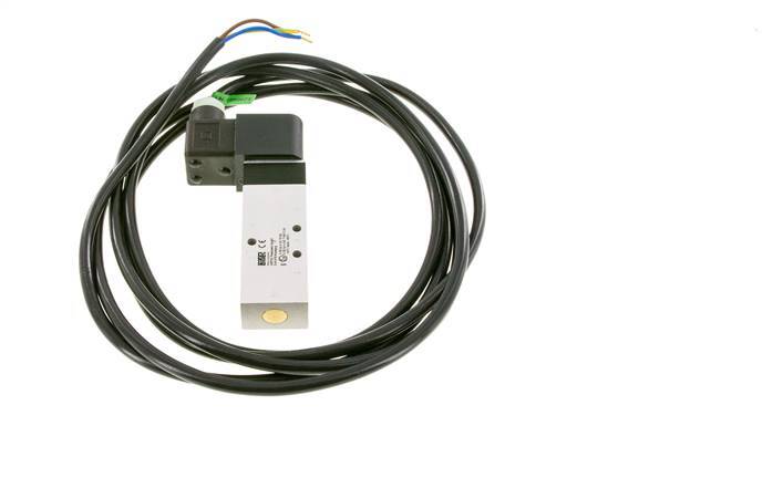 5/2 G1/8''-Magnetventil 24V DC ATEX 3-10bar/42-140psi Airtec