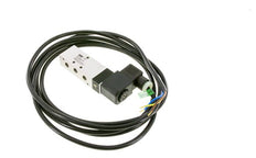 5/2 G1/8''-Magnetventil 24V DC ATEX 3-10bar/42-140psi Airtec