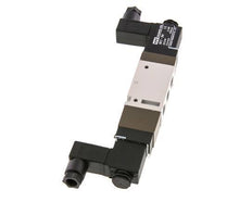 5/3 G1/8'' Druck-Center-Magnetventil 12V DC 2-10bar/28-140psi YPC