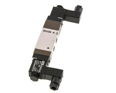 5/3 G1/8'' Druck-Center-Magnetventil 12V DC 2-10bar/28-140psi YPC
