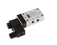 5/2 G1/8''-Magnetventil 24V DC 3-10bar/42-140psi Airtec
