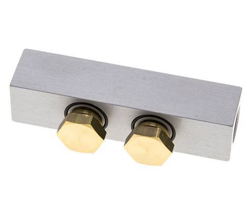 Verteiler 2-Stationen 3/2 5/2 5/3-Wege Airtec M07/P07