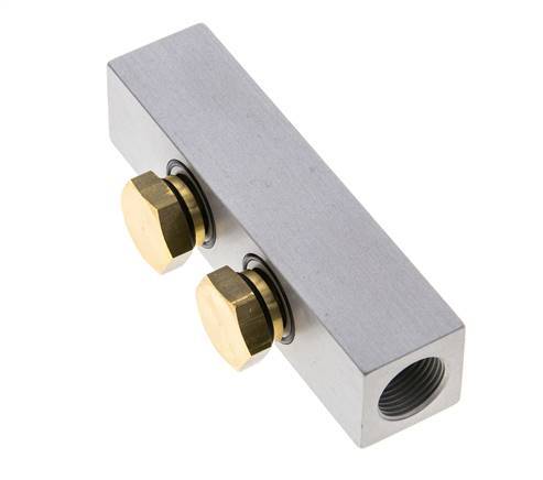 Verteiler 2-Stationen 3/2 5/2 5/3-Wege Airtec M07/P07