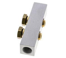 Verteiler 2-Stationen 3/2 5/2 5/3-Wege Airtec M07/P07