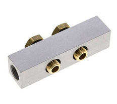 Verteiler 2-Stationen 3/2 5/2 5/3-Wege Airtec M07/P07