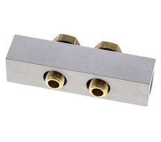 Verteiler 2-Stationen 3/2 5/2 5/3-Wege Airtec M07/P07