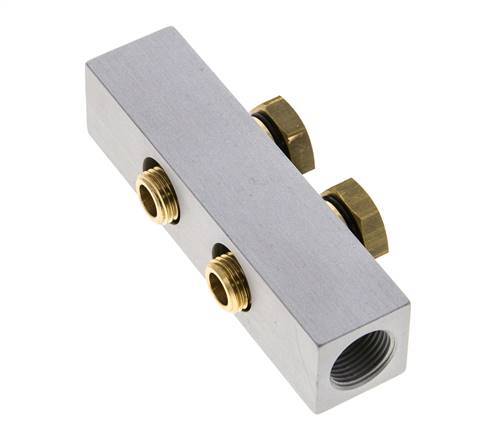 Verteiler 2-Stationen 3/2 5/2 5/3-Wege Airtec M07/P07