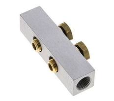 Verteiler 2-Stationen 3/2 5/2 5/3-Wege Airtec M07/P07