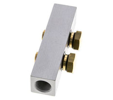 Verteiler 2-Stationen 3/2 5/2 5/3-Wege Airtec M07/P07