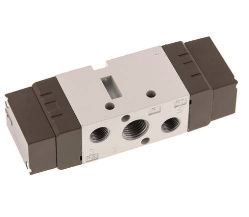 5/2 G1/4'' (G1/8'') Bistabiles Luftsteuerventil 1,5-10bar/21,0-140psi YPC