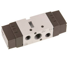 5/2 G1/4'' (G1/8'') Bistabiles Luftsteuerventil 1,5-10bar/21,0-140psi YPC