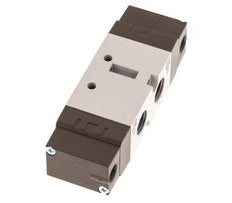 5/2 G1/4'' (G1/8'') Bistabiles Luftsteuerventil 1,5-10bar/21,0-140psi YPC