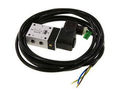 3/2 G1/8'' NC-Magnetventil 24V DC ATEX 3-10bar/42-140psi Airtec