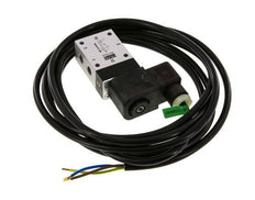 3/2 G1/8'' NC-Magnetventil 24V DC ATEX 3-10bar/42-140psi Airtec