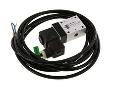 3/2 G1/8'' NC-Magnetventil 24V DC ATEX 3-10bar/42-140psi Airtec
