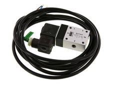 3/2 G1/8'' NC-Magnetventil 24V DC ATEX 3-10bar/42-140psi Airtec