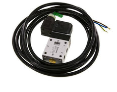 3/2 G1/8'' NC-Magnetventil 24V DC ATEX 3-10bar/42-140psi Airtec