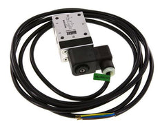 3/2 G1/4'' NC-Magnetventil 230V AC ATEX 1,5-10bar/21,0-140psi Airtec