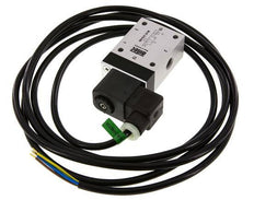 3/2 G1/4'' NC-Magnetventil 230V AC ATEX 1,5-10bar/21,0-140psi Airtec