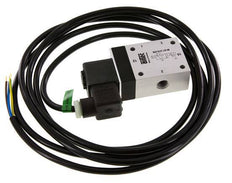 3/2 G1/4'' NC-Magnetventil 230V AC ATEX 1,5-10bar/21,0-140psi Airtec