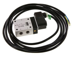 3/2 G1/4'' NC-Magnetventil 230V AC ATEX 1,5-10bar/21,0-140psi Airtec
