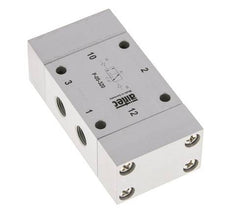 3/2 G1/8'' Bistabiles Luftsteuerventil 0-10bar/0-140psi Airtec