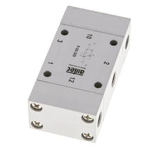 3/2 G1/8'' Bistabiles Luftsteuerventil 0-10bar/0-140psi Airtec