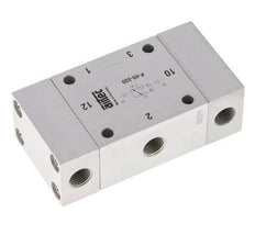 3/2 G1/8'' Bistabiles Luftsteuerventil 0-10bar/0-140psi Airtec
