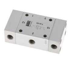 3/2 G1/8'' Bistabiles Luftsteuerventil 0-10bar/0-140psi Airtec