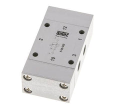 3/2 G1/8'' Bistabiles Luftsteuerventil 0-10bar/0-140psi Airtec