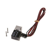 3/2 Flansch NO-Magnetventil 24V DC 0-7.5bar/0-105.0psi YPC