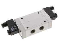 3/2 G1/2'' Bistable Solenoid Valve 24V AC 1-10bar/14-140psi Airtec