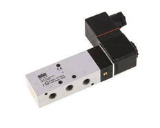 5/2 G1/8''-Magnetventil 24V DC ATEX 3-10bar/42-140psi Airtec