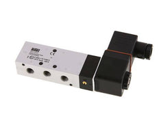 5/2 G1/8''-Magnetventil 24V DC ATEX 3-10bar/42-140psi Airtec