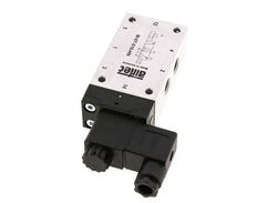 5/2 G1/4'' Magnetventil 24V DC 1,5-10bar/21,0-140psi Airtec