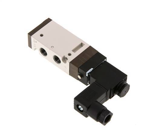 5/2 G1/8''-Magnetventil 12V DC 1,5-10bar/21,0-140psi YPC