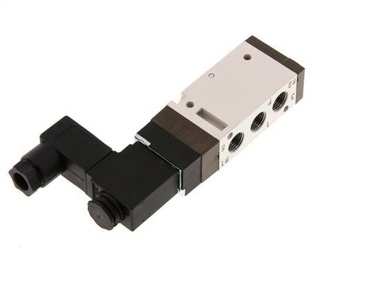 5/2 G1/8''-Magnetventil 12V DC 1,5-10bar/21,0-140psi YPC