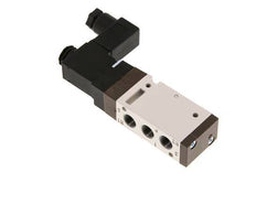 5/2 G1/8''-Magnetventil 12V DC 1,5-10bar/21,0-140psi YPC