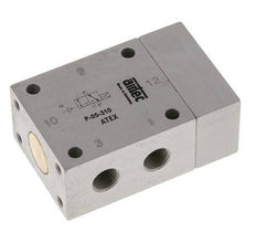 3/2 G1/8'' Luftsteuerventil ATEX 2-10bar/28-140psi Airtec