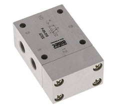 3/2 G1/8'' Luftsteuerventil ATEX 2-10bar/28-140psi Airtec