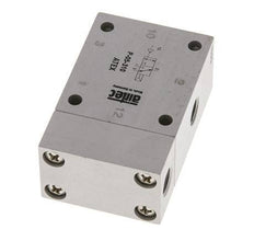 3/2 G1/8'' Luftsteuerventil ATEX 2-10bar/28-140psi Airtec