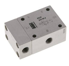 3/2 G1/8'' Luftsteuerventil ATEX 2-10bar/28-140psi Airtec