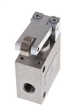 3/2 G1/4'' Universal-Rollenhebelventil Heavy Duty -0,95-10bar/-13,2-140psi