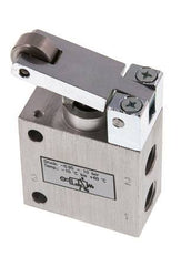 3/2 G1/4'' Universal-Rollenhebelventil Heavy Duty -0,95-10bar/-13,2-140psi